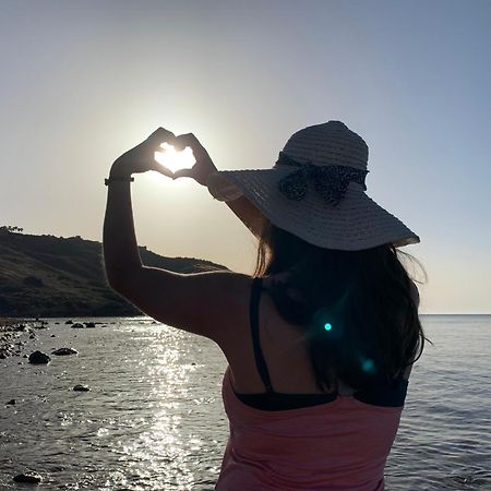 דירות Xagħra L'Gharix Temple Retreat מראה חיצוני תמונה