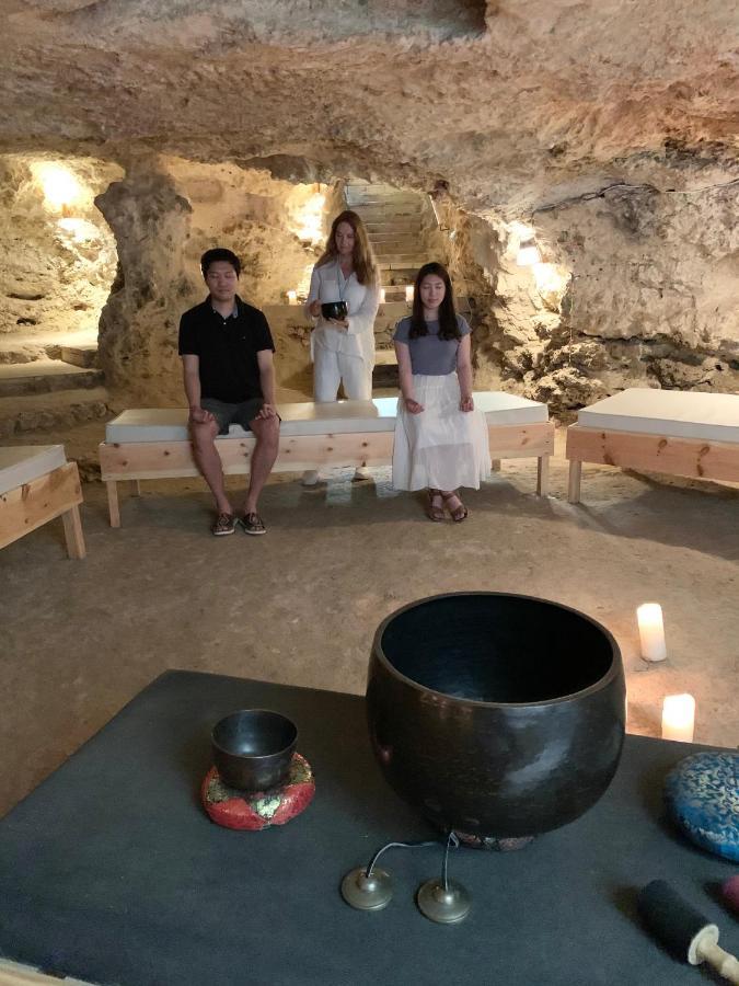 דירות Xagħra L'Gharix Temple Retreat מראה חיצוני תמונה