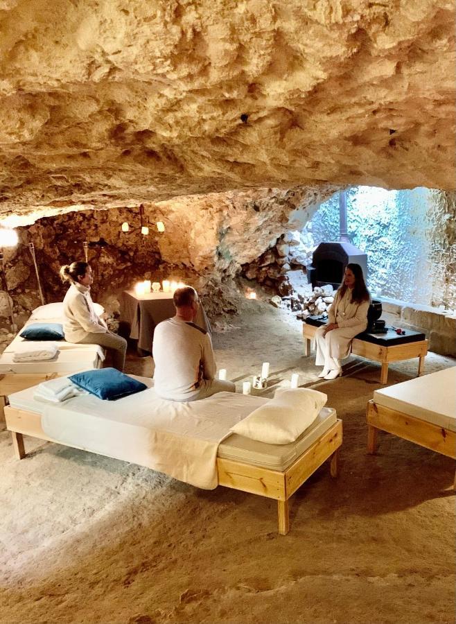 דירות Xagħra L'Gharix Temple Retreat מראה חיצוני תמונה