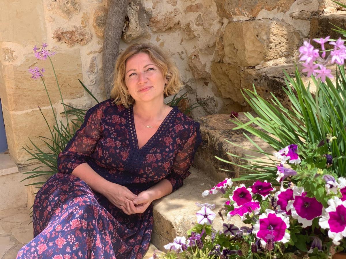 דירות Xagħra L'Gharix Temple Retreat מראה חיצוני תמונה