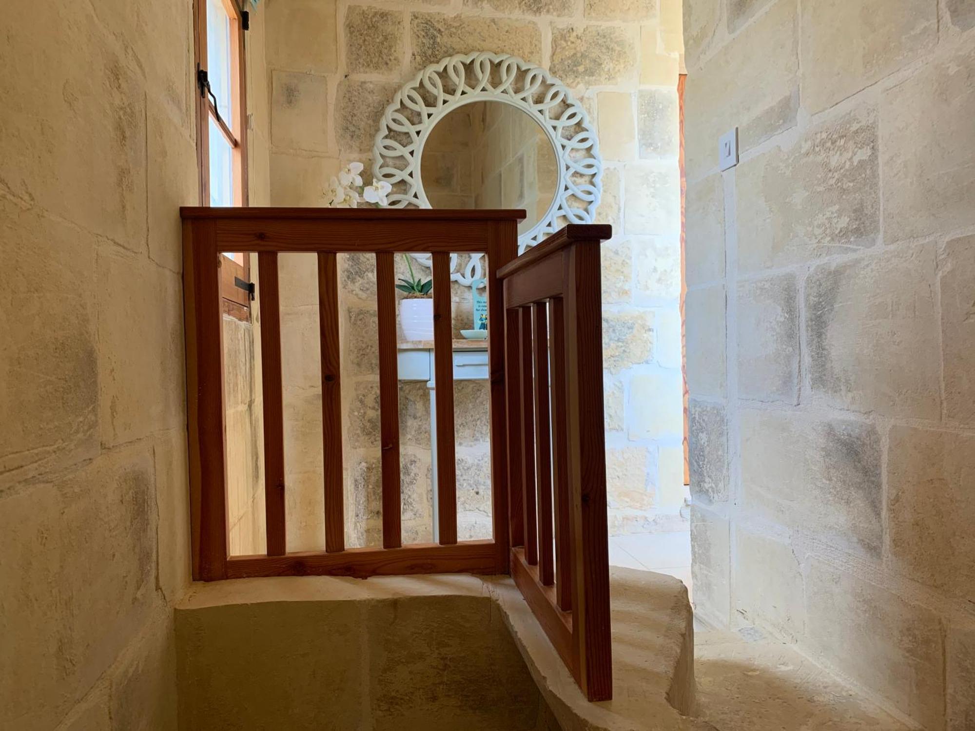 דירות Xagħra L'Gharix Temple Retreat מראה חיצוני תמונה